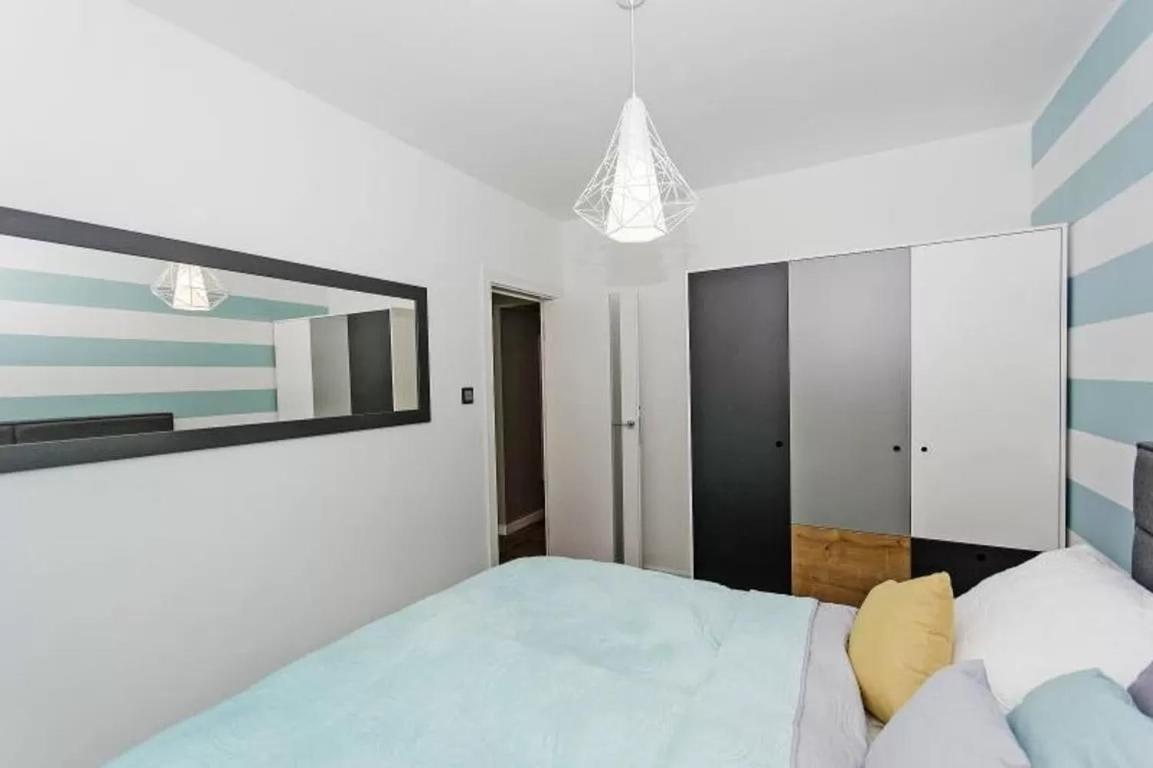 Motlawa Riverview Apartment Oidtown Gdansk Exterior photo